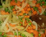 صورة لخطوة 2 من وصفة أرز الاوزي