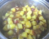 A picture of step 3 of Smooth Sweet Potato (Mock Oni-Manju).