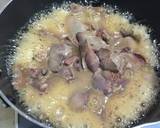 Japanese Miso Chicken Liver recipe step 4 photo