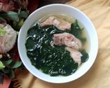 Hình bước làm 3 của món Mâm cơm 3 món thơm ngon, hấp dẫn