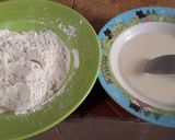 Foto langkah ke 2 dari resep Steak Telur saus Oriental.