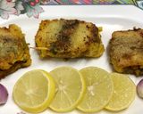 A picture of step 14 of Stuffed Bombay Duck (Bombil).