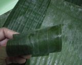 Foto langkah ke 1 dari resep Kue Putu Bambu.