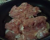 A picture of step 4 of Teriyaki Chicken With Plenty of Yuzu Aroma.