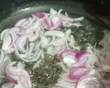 A picture of step 6 of Chicken jalferazi with egg rice.