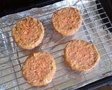 A picture of step 9 of Vickys Homemade Pulled Pork Burgers, GF DF EF SF NF.
