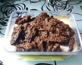 Foto langkah ke 7 dari resep Empal manis.