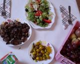 صورة لخطوة 1 من وصفة كبدة الخروف