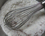 A picture of step 1 of Quickly Made! Milk Cocoa Cookies.