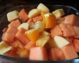 Foto del paso 6 de la receta: Ensalada de sandía y naranja