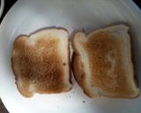 A picture of step 2 of Cinnamon Toast (Done 2 ways).