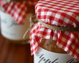 A picture of step 7 of Apple Jam.