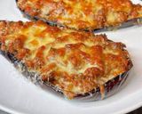 Foto del paso 2 de la receta: Berenjena Rellena 🍆