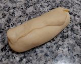 Foto del paso 8 de la receta: Chuchos rellenos de toffee de plátano y puntas de chocolate