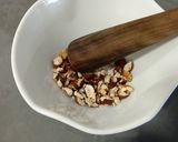 Foto del paso 3 de la receta: Pasta con verduras y aliño