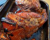 A picture of step 10 of Christmas Honey glazed cider ham.