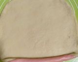 Foto langkah ke 4 dari resep Bread Cake (perpaduan chiffon pandan dan roti Swirl).