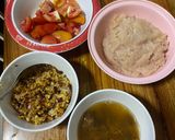 รูปขั้นตอนการทำที่ 1 ของ น้ำพริกอกไก่