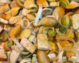 Foto del paso 3 de la receta: Parrillada de verduras asadas al horno