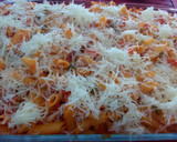 Foto del paso 7 de la receta: Pasta de macarrones gratinados con chorizo