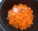 Egyszerű narancsos sárgarépa-krémleves recept fázis 1 fotója