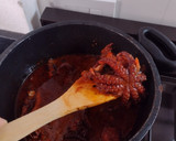 Foto del paso 3 de la receta: Cazuela de pulpitos del Golfo
