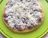 Foto langkah ke 8 dari resep Martabak Manis Bersarang.