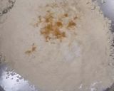 A picture of step 3 of Sandwich paneer pakoda.