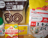 A picture of step 1 of Fluffy Moist Anpan (Bread Roll filled with Anko).