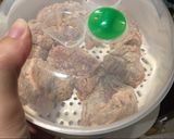 รูปขั้นตอนการทำที่ 4 ของ ไก่ทอดคาราเกะ