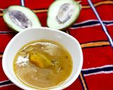 আমের চাটনি(amer chatni recipe in bengali) রেসিপি ধাপ - 4 ছবি