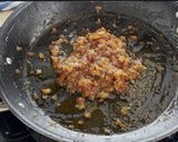 Foto del paso 4 de la receta: Bulgur con salchichas y sobrasada