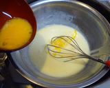 A picture of step 7 of White Chocolate Tart For Valentine's Day.