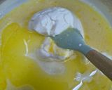 Foto del paso 2 de la receta: Torta de Yogurt 🍋 y Mermelada
