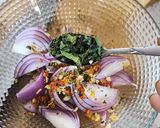 عکس مرحله 4 از دستور ترشی بادمجان با تمبرهندی و رب گوجه😋