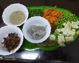 প্রন ফ্রায়েড রাইস (Prawn Fried Rice recipe in Bengali) রেসিপির ধাপ 1 ছবি