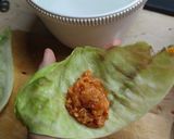 Szabolcsi töltött káposzta recept fázis 5 fotója