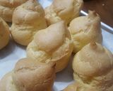 Foto langkah ke 4 dari resep Sus Vla Vanilla.