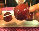A picture of step 8 of Candied Apples.