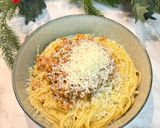 Foto del paso 3 de la receta: Tallarines con lentejas - Adviento Navidad Cookpad