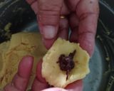 Foto langkah ke 3 dari resep Nastar Coklat Lumer (Golden Fil).