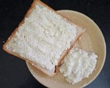 A picture of step 2 of Cucumber Sandwich 🥪/ Creamy Cool Cucumber Sandwich.