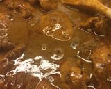A picture of step 6 of Curry Chicken Thighs.