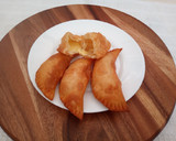 Foto del paso 6 de la receta: Empanadas fritas de queso