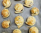 Sajtkrémes Csiga recept fázis 4 fotója