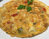 Foto del paso 7 de la receta: Tortilla de Ratatouille en menos de 10”