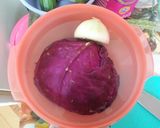 Foto del paso 1 de la receta: Col agridulce UTVCO