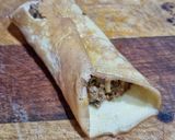 Foto del paso 3 de la receta: CANELONES DE CARNE ❤️