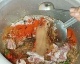 பாய் வீட்டு மட்டன் தம் பிரியாணி ரெசிபி ஸ்டேப் 6 புகைப்படம்