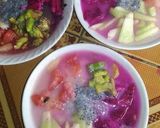 Foto langkah ke 2 dari resep Es Buah.